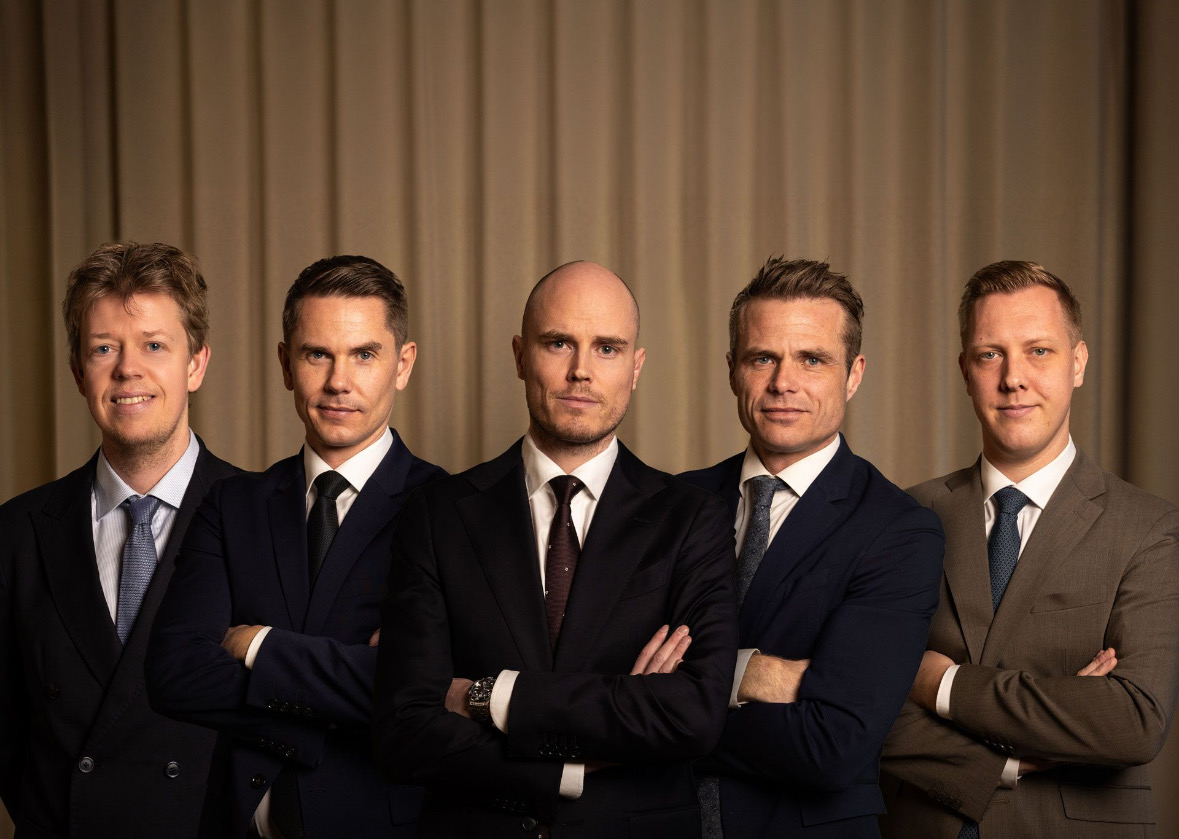 Fredericia-advokat starter nyt: Fem mand går sammen i MAY Law Firm
