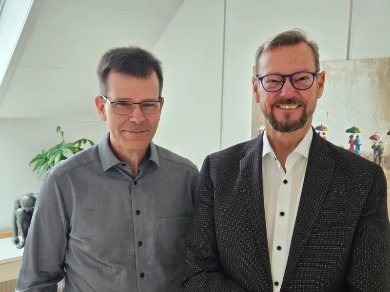 De fleste fredericianere har aldrig hørt om dem — men de sender elektrikere ud på projekter i hele Europa