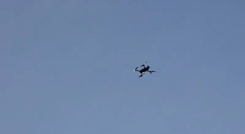 Har du set en drone over Kolding i nat?