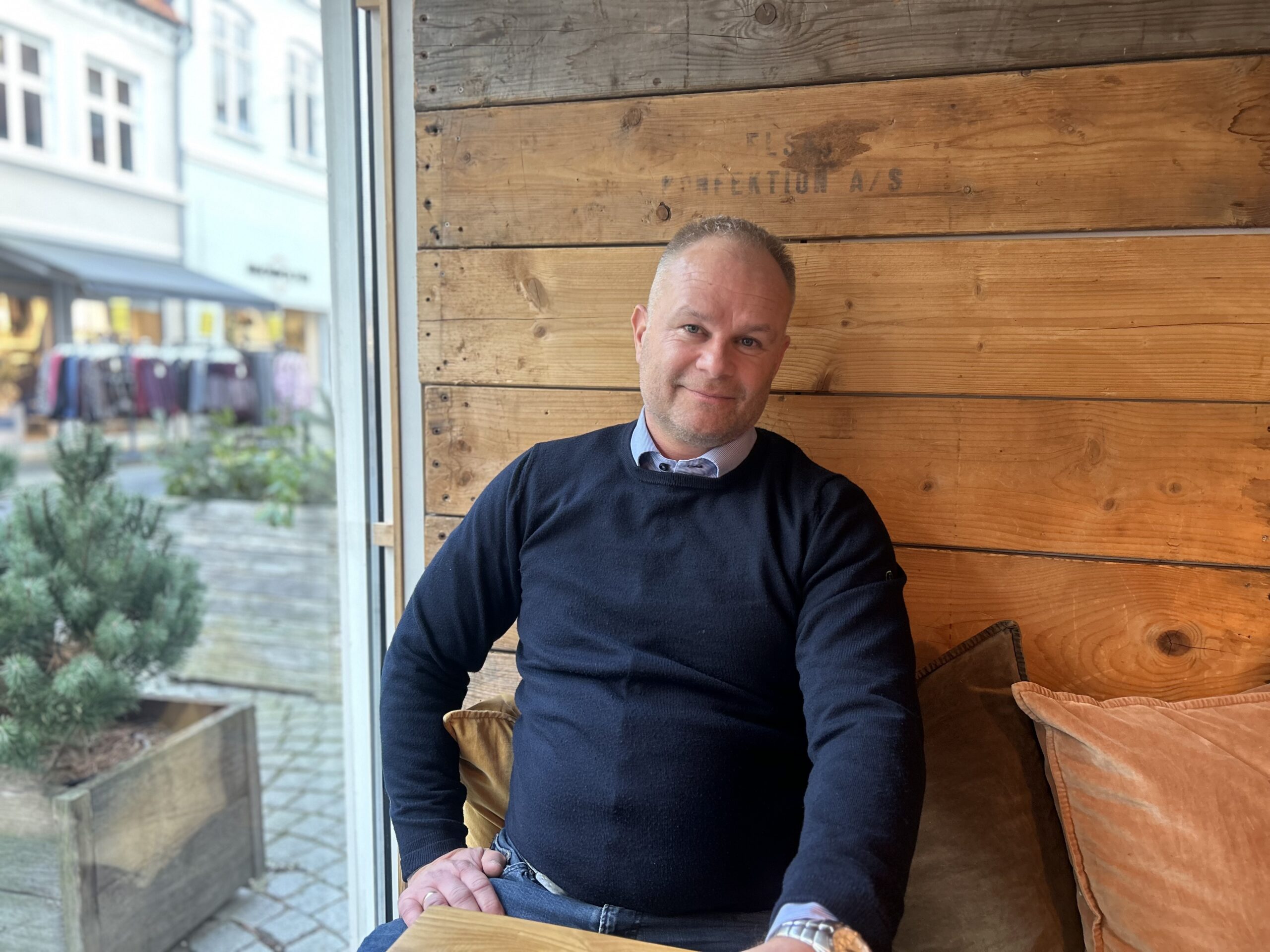 Kolster A/S leverer nyt flot overskud