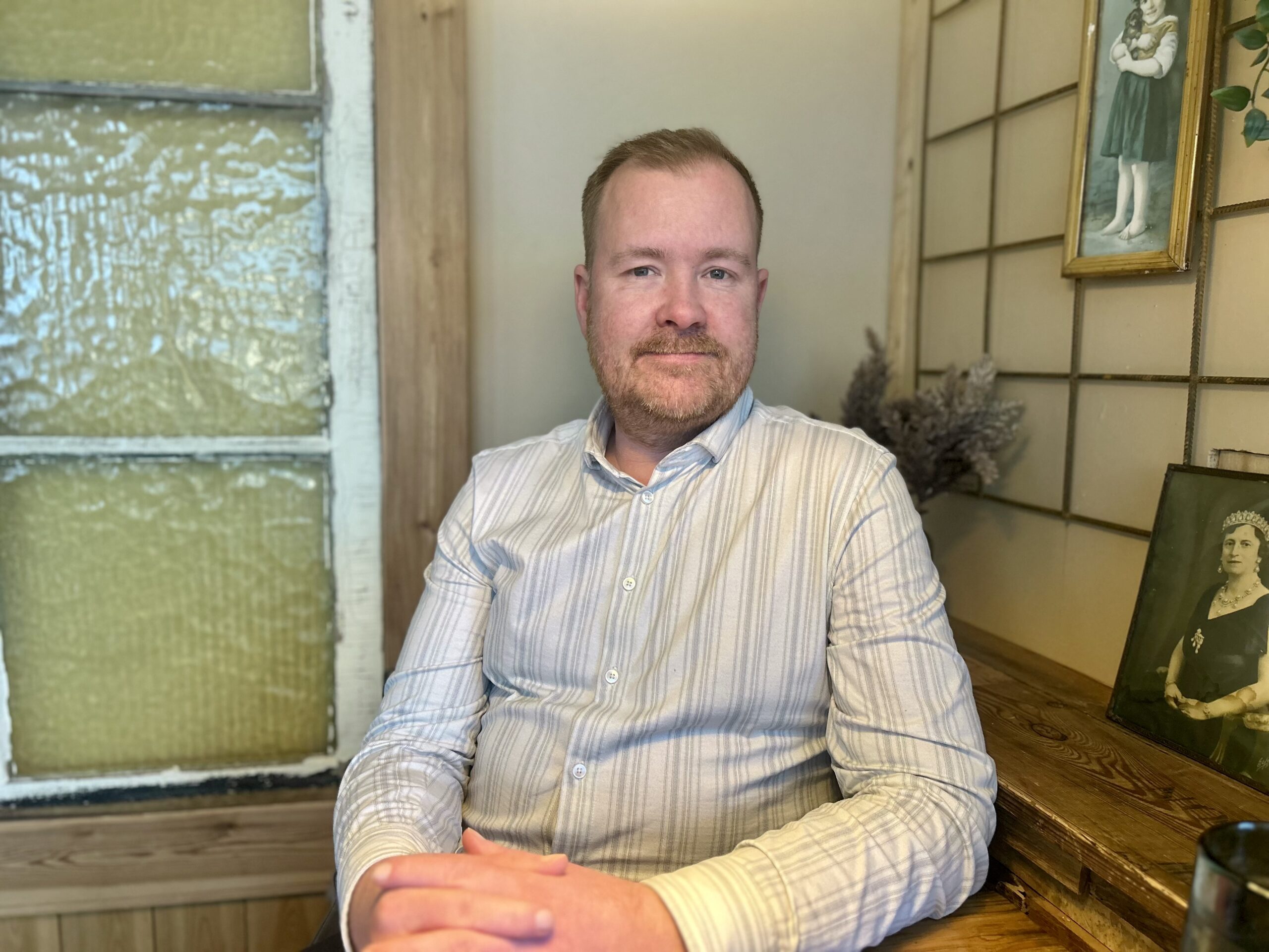 Ugens Emmy: Martin Frandsen