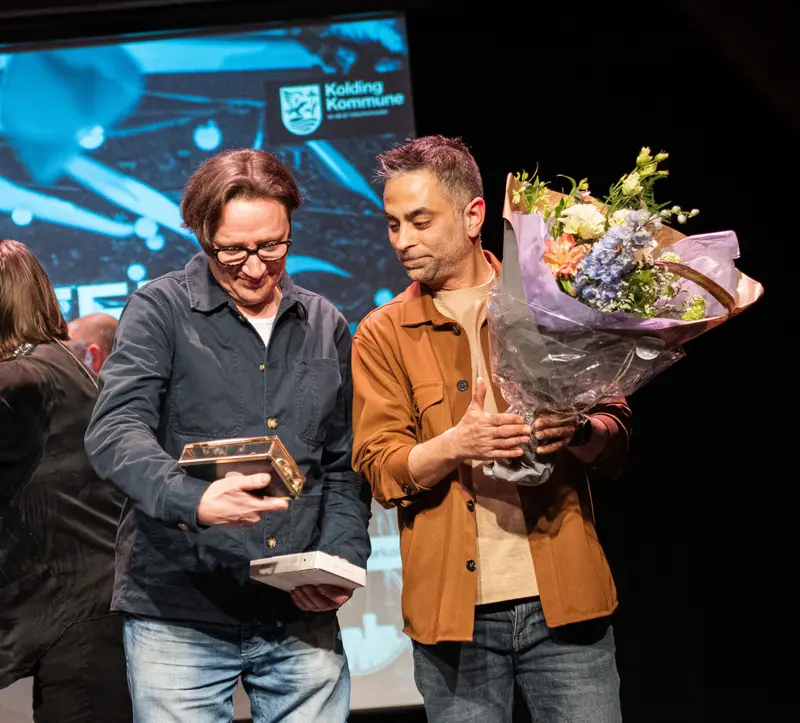 Her er kandidaterne til årets kulturhæder i Kolding