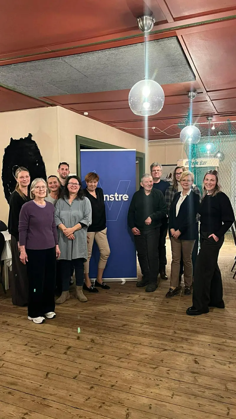 Ny bestyrelse på plads hos Venstre i Middelfart