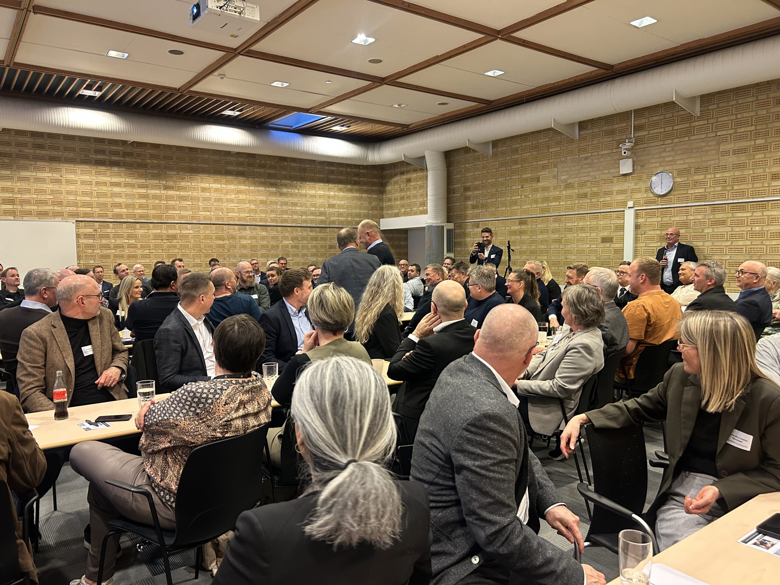 Middelfart Erhverv holdt generalforsamling: 43 procent medlemsvækst og overskud for tredje år i træk