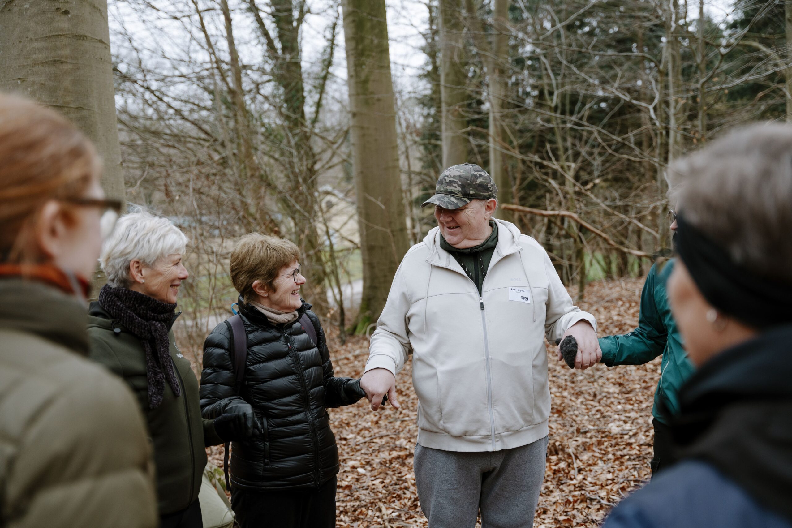 Gratis træning i naturen skal få flere ud af stuen i Kolding