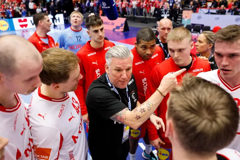 Fire nye ansigter med i Golden League-truppen