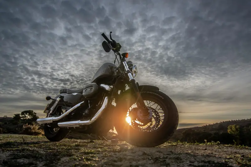 Over 10.000 Harley-Davidson-motorcykler samles i Fredericia til pinse: »Alle sender næsen mod Danmark«