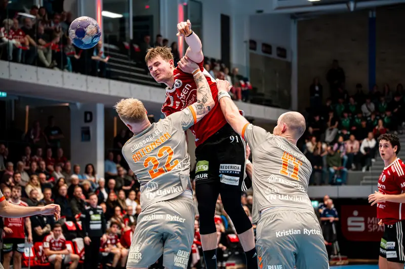 Slutspilsopgør i Aalborg: FHK kæmper for semifinalebilletten
