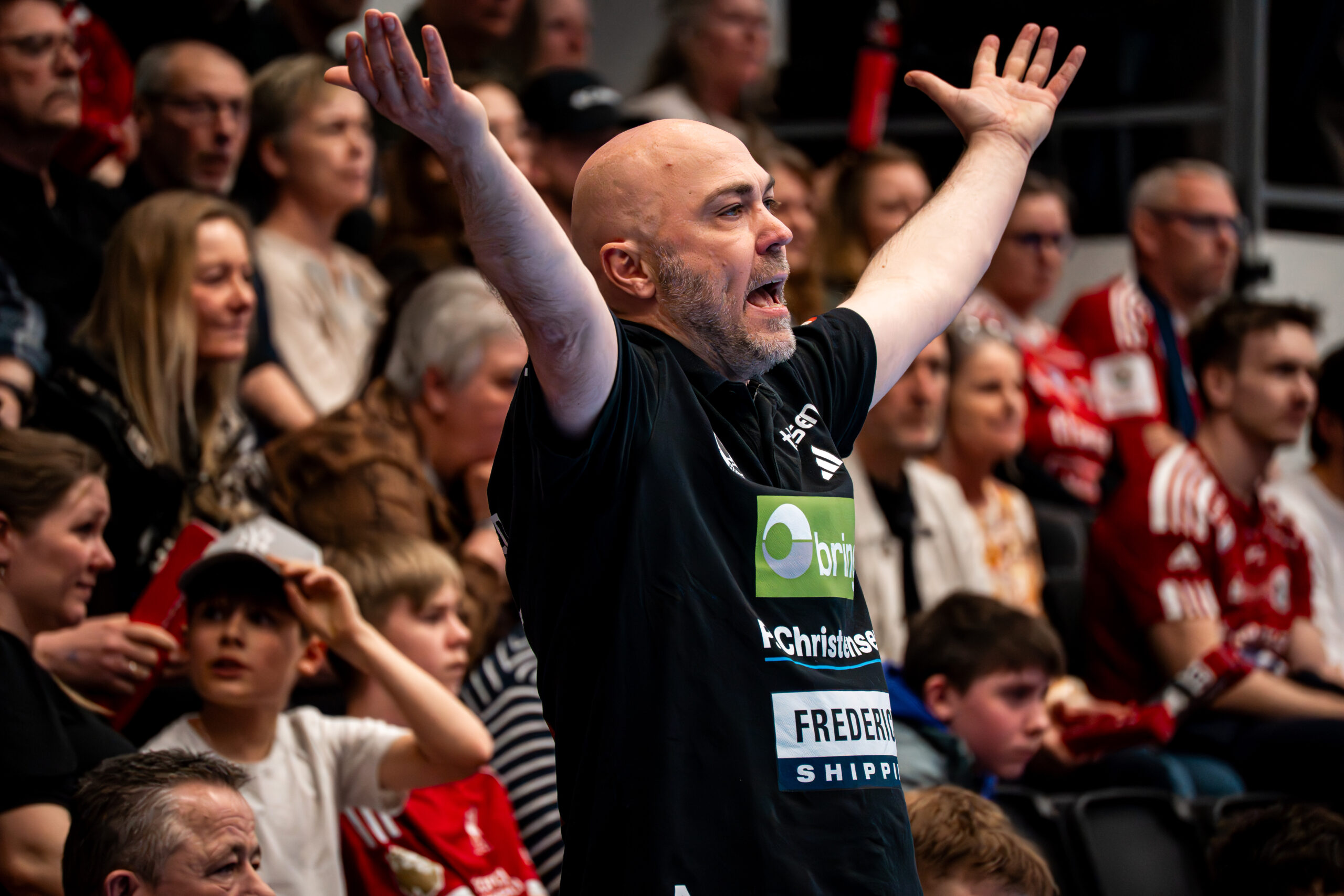 Skuffet Houmark: Vi havde chancerne