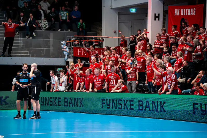 Verdensklassekeeper skifter til Fredericia Håndboldklub