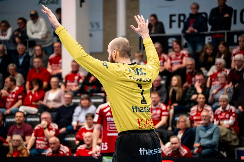 FHK afsluttede sæsonen med nederlag i Skjern