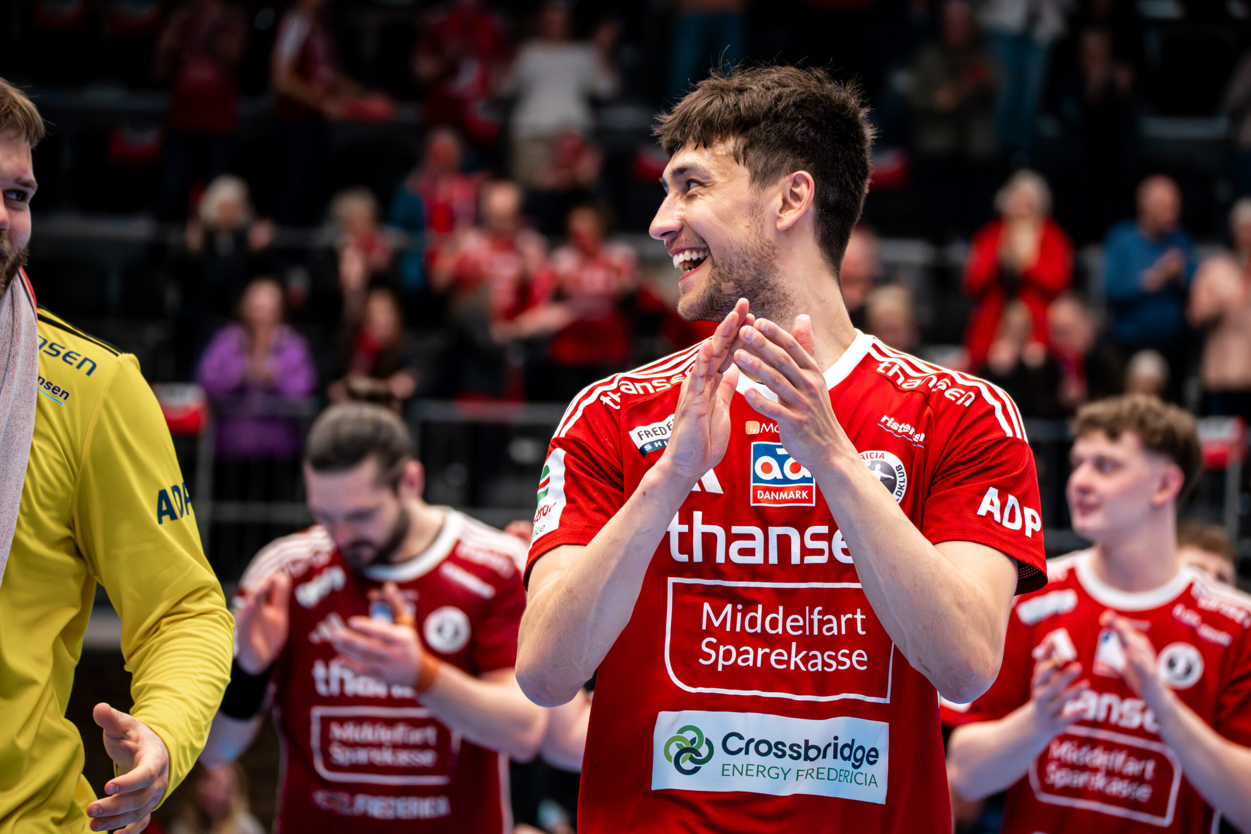 Fantastiske FHK nedlagde GOG