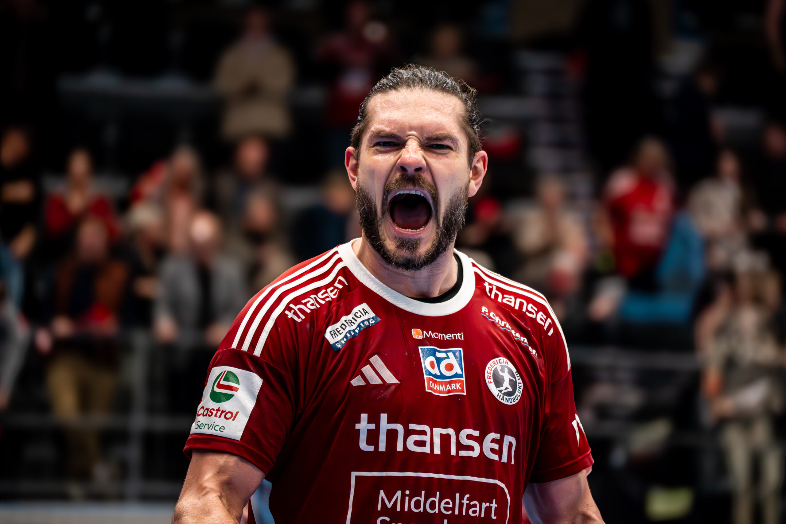 LIVE: Farvel til Frandsen og Pevnov i Skjern