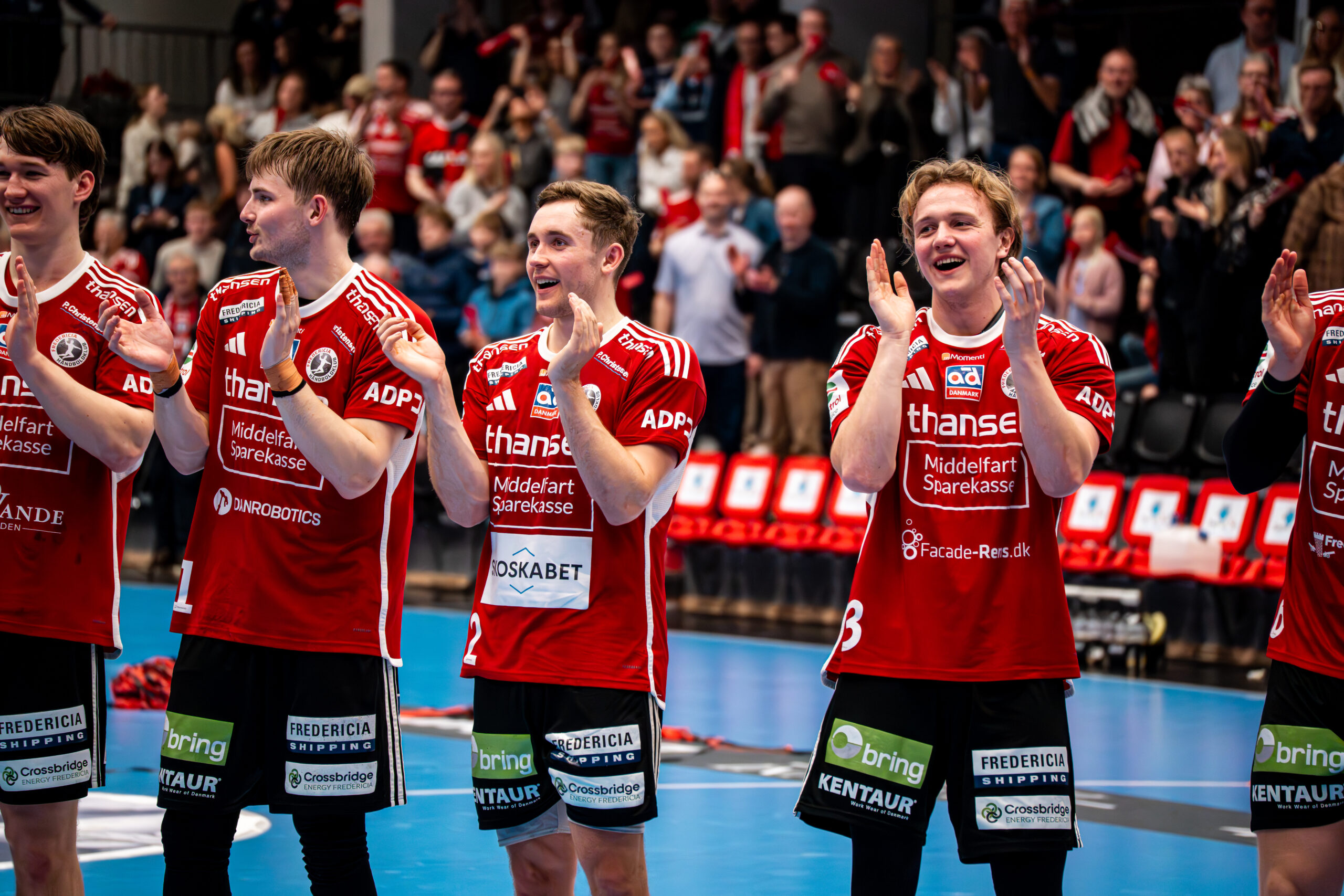 Nøgleduel om semifinaleplads i vente for FHK