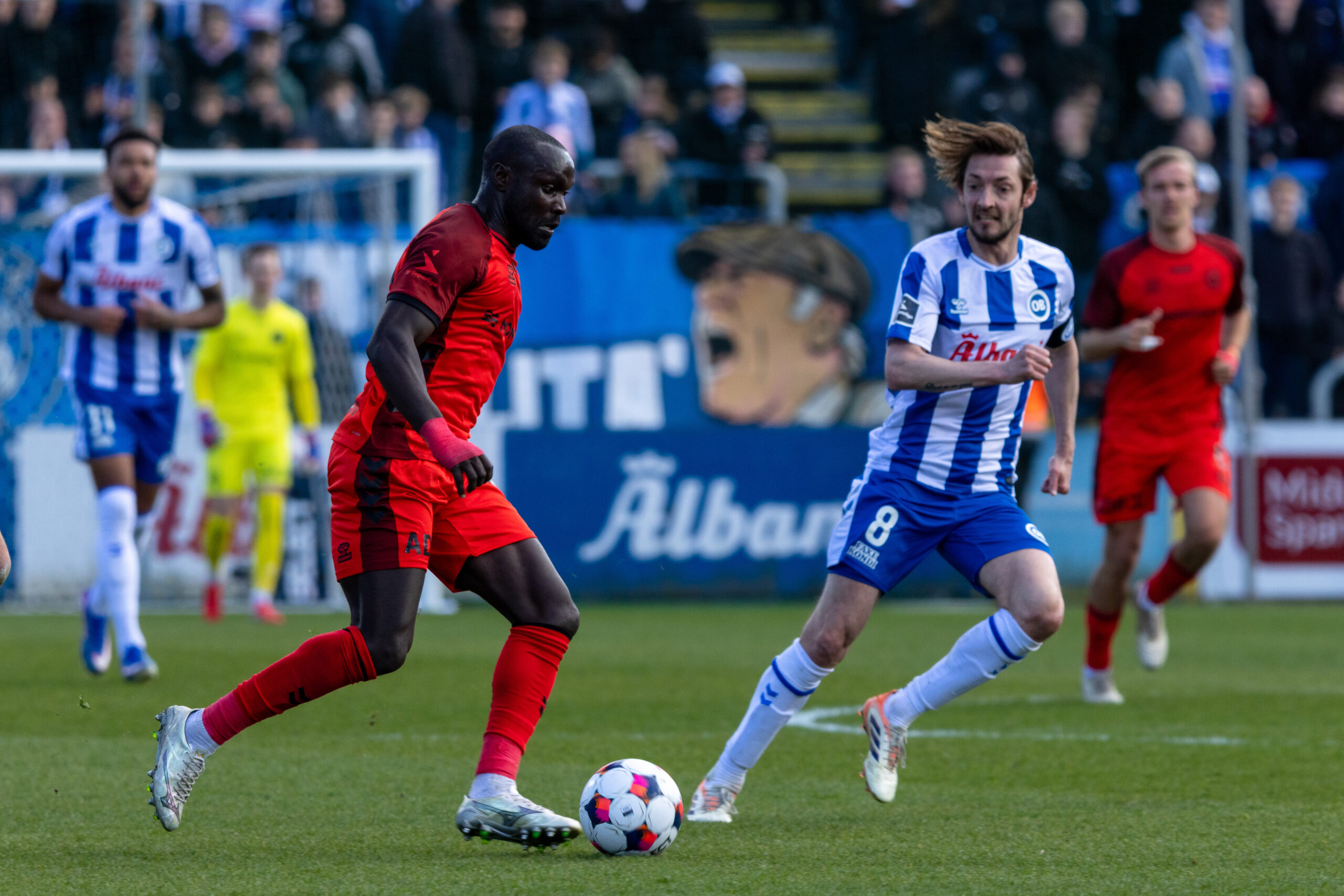 OB pressede FCK i bund – men tabte i Parken