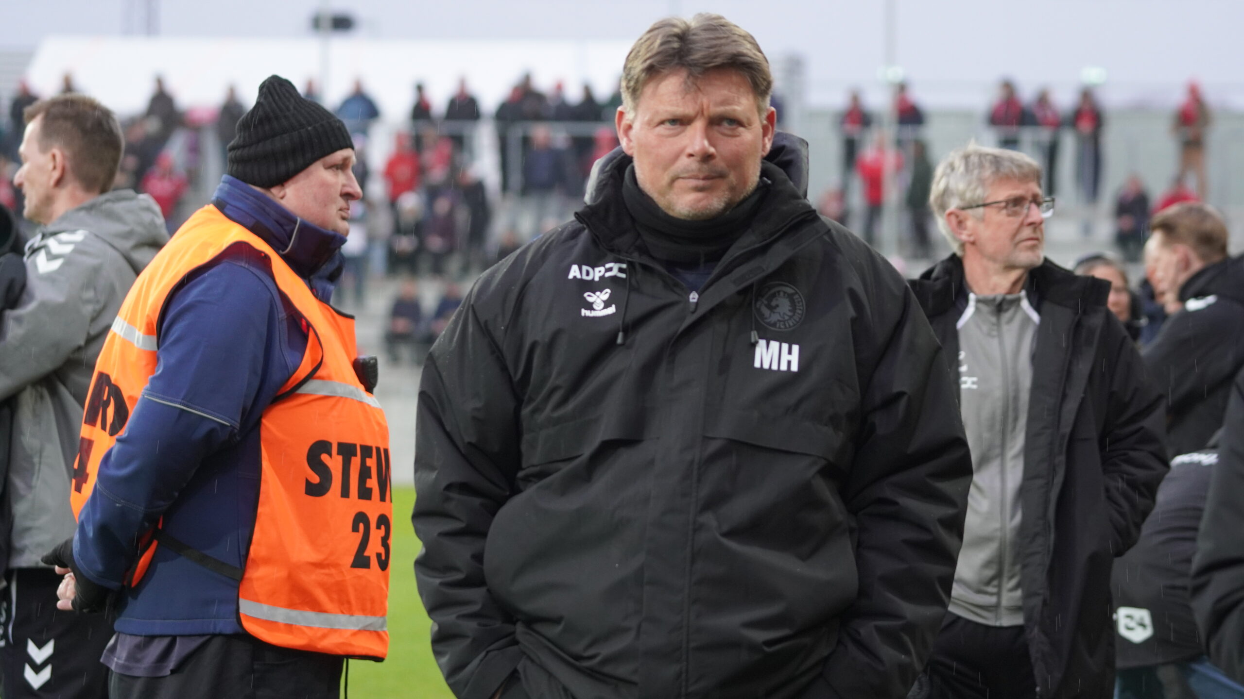 Michael Hansen: Vi er ikke den lille klub længere