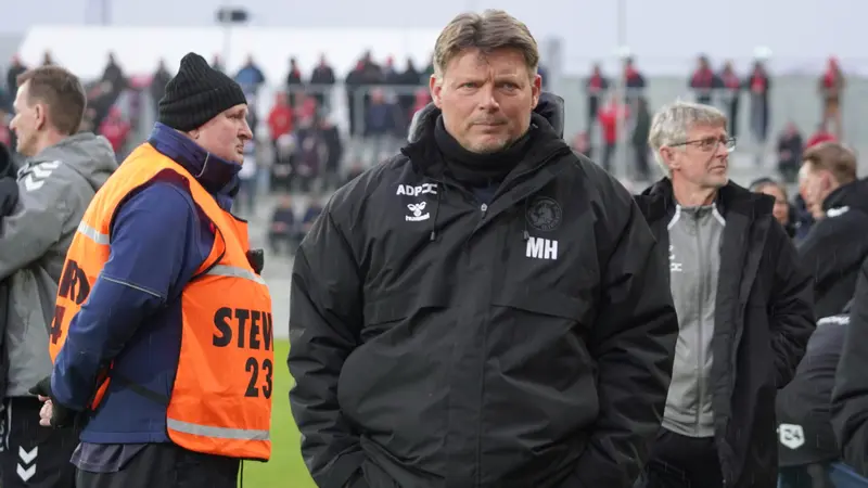 Michael Hansen: Vi er ikke den lille klub længere