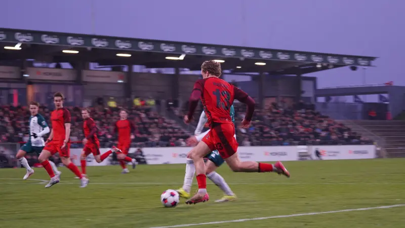 Monjasa klar til at støtte næste skridt i stadionudvidelsen