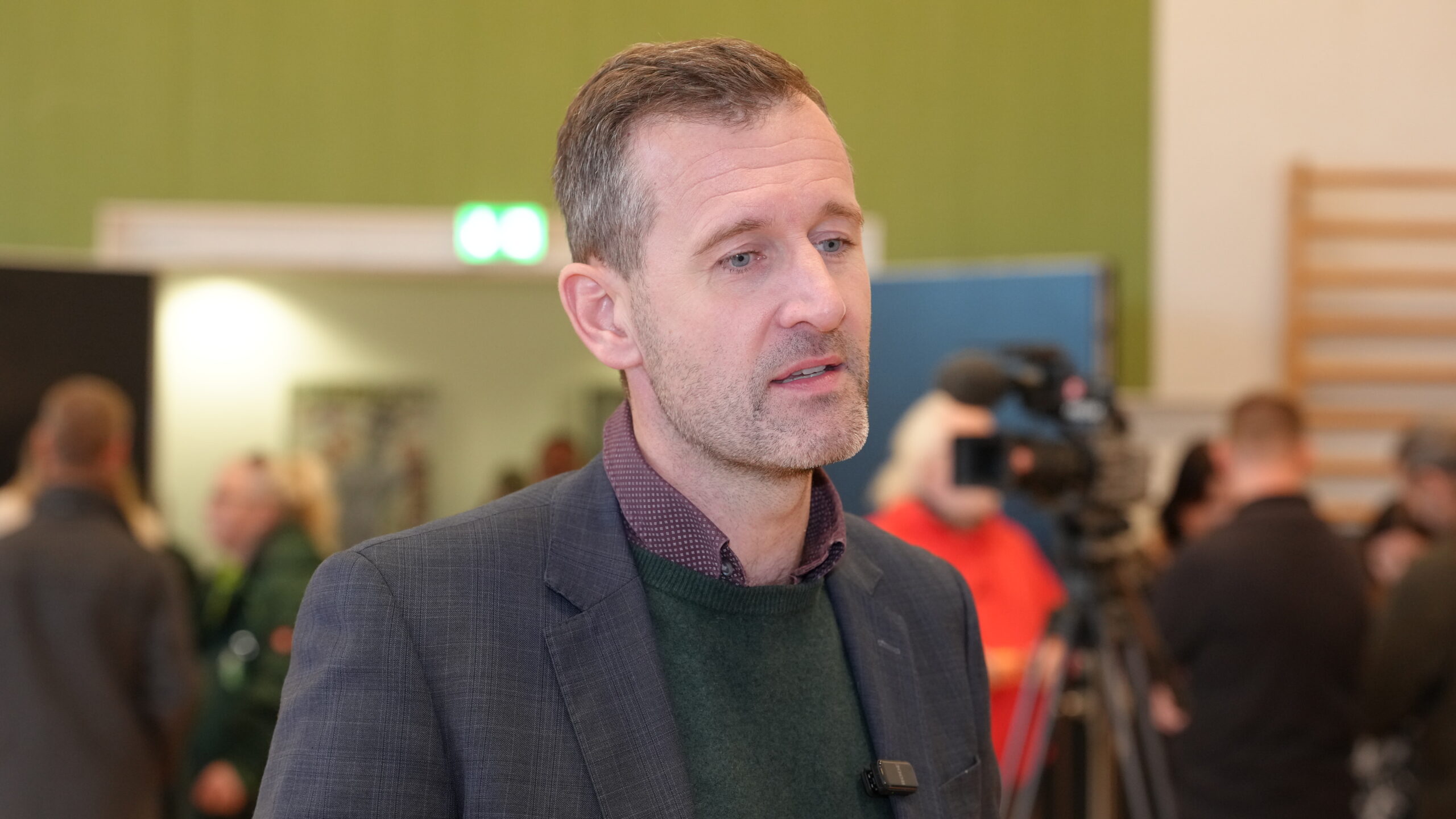 Borgmester om fremtidsrapport: »Det her er ikke beslutninger – det er begyndelsen på en nødvendig samtale«