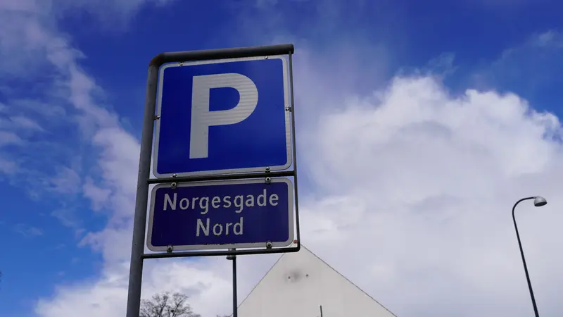Påvirket bilist uden kørekort standset i Norgesgade: Fund af kokain, piller og peberspray