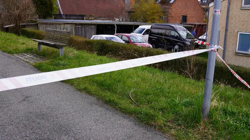 Kvinde fundet død i Middelfart: Fyns Politi efterforsker sagen som drab