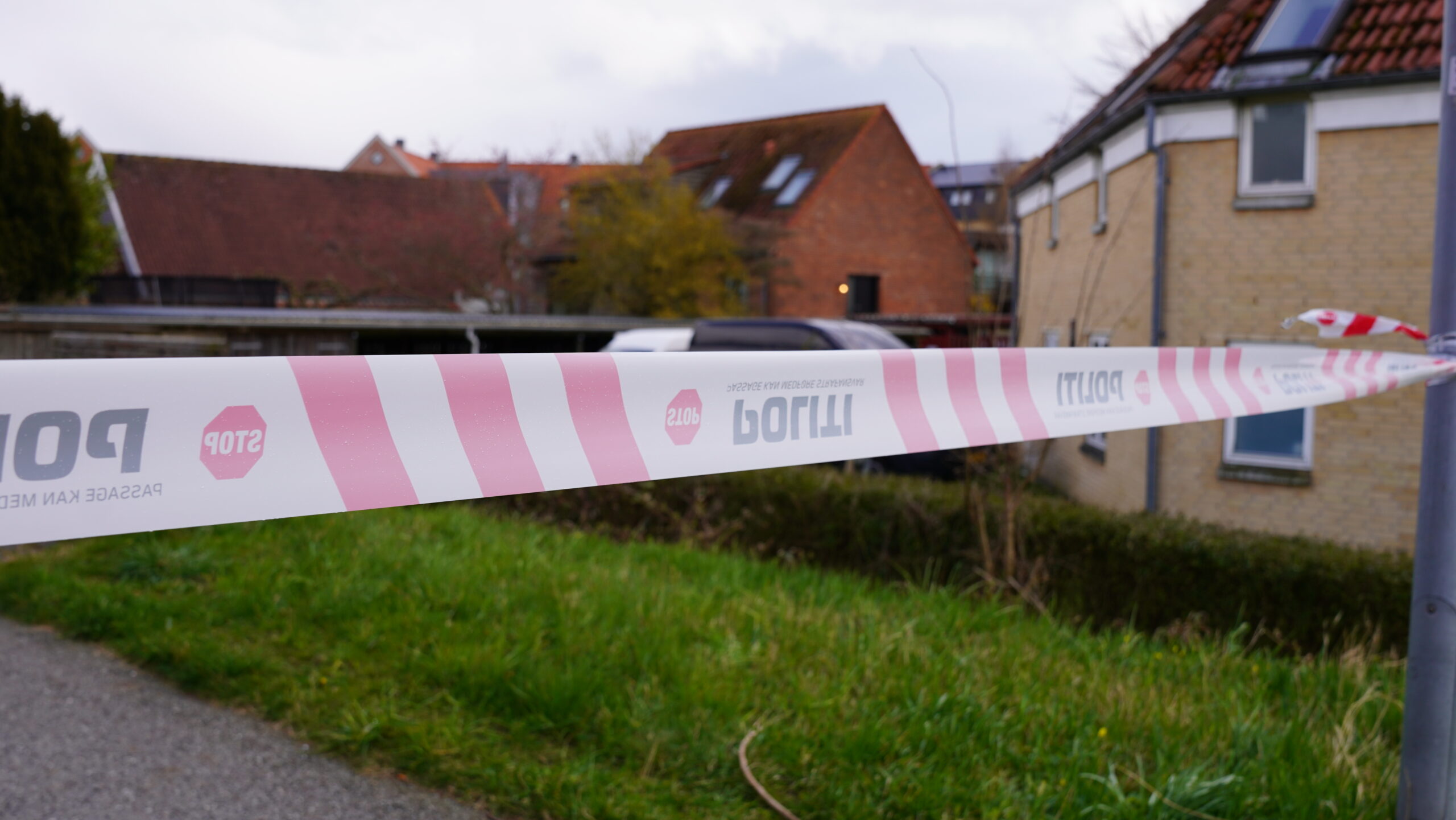 19-årig anholdt og sigtet for drab på 41-årig kvinde i Middelfart
