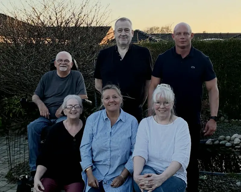 Ny bestyrelse i Dansk Folkeparti i Fredericia