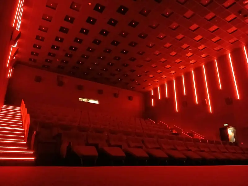 Køkkenlågen blev til hele huset. På onsdag slår Panorama Middelfart dørene op som en helt ny biograf