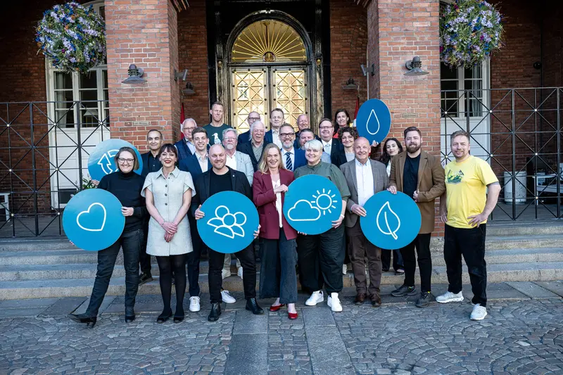 Tre bundlinjer og et overskud på over 500 millioner: Kolding Kommunes regnskab for 2025 er godkendt