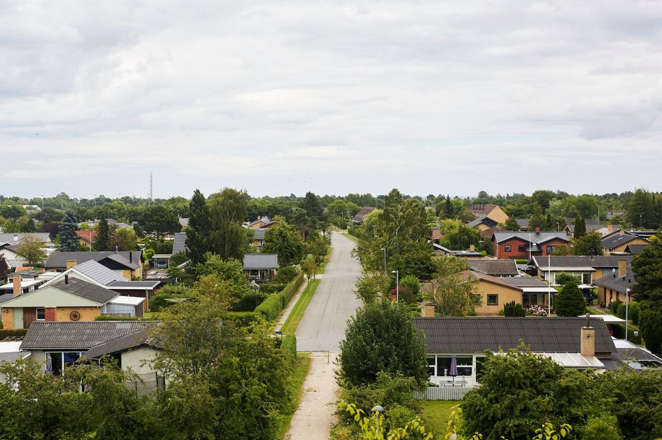 Flere boliger til salg – men niveauet er stadig lavt