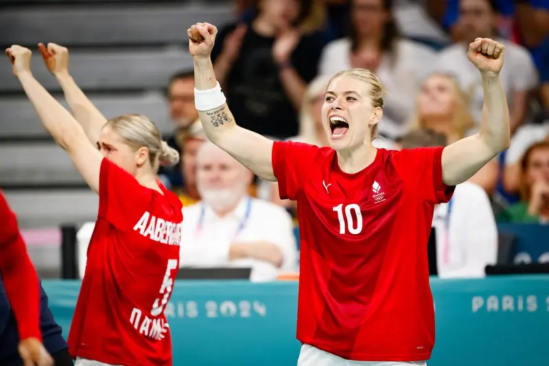 Kathrine Heindahl tilbage på landsholdet efter skade i truppen