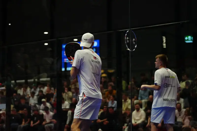 Padelbrag i Vejle kan skrive ny dansk historie