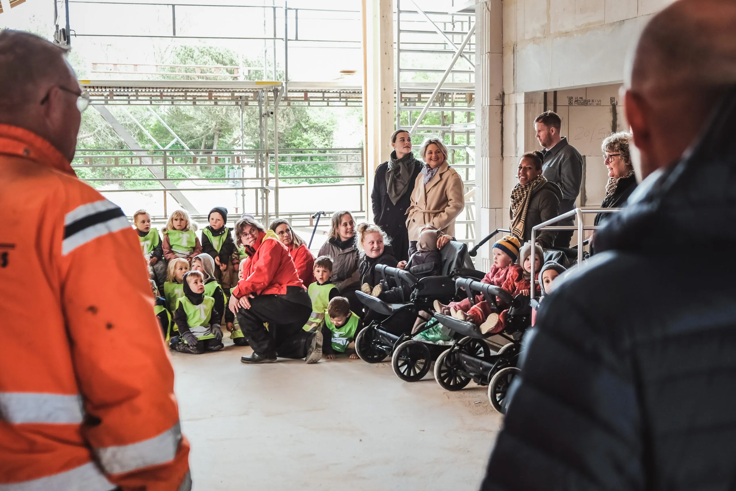 Hyllehøj Børneunivers skilles ad fra 1. august