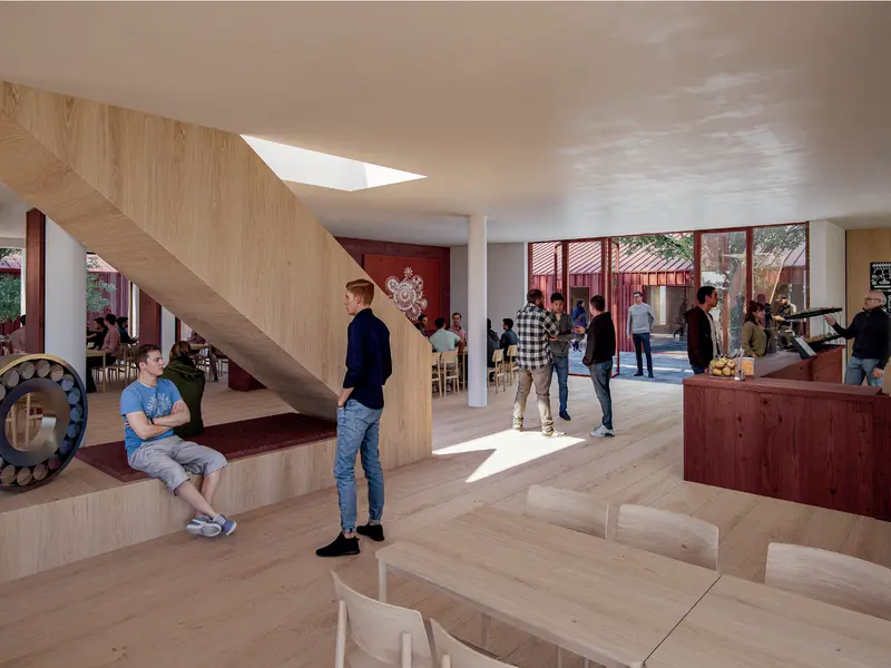 Fredericia Maskinmesterskole får 13,5 millioner kroner til modernisering