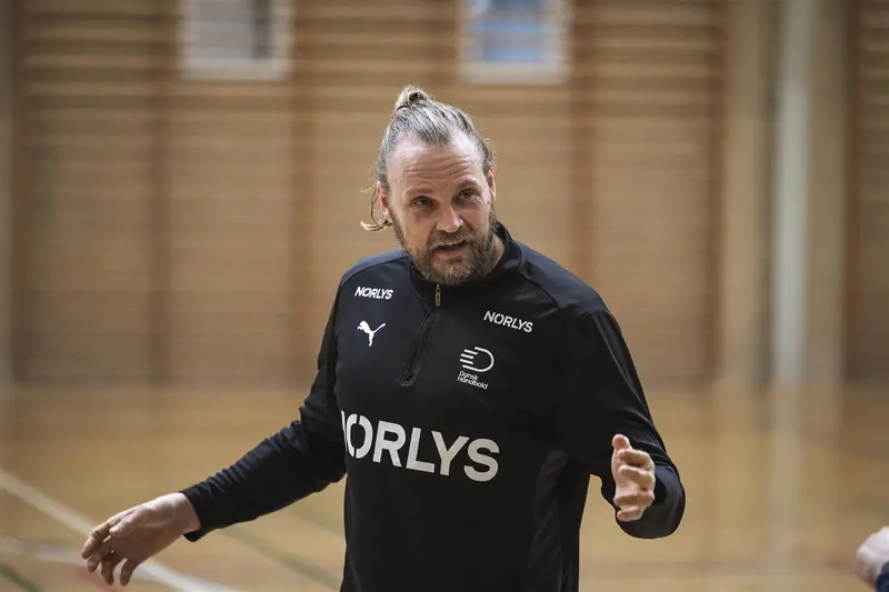 Møllgaard skifter rolle og bliver ny mand på landsholdsbænken