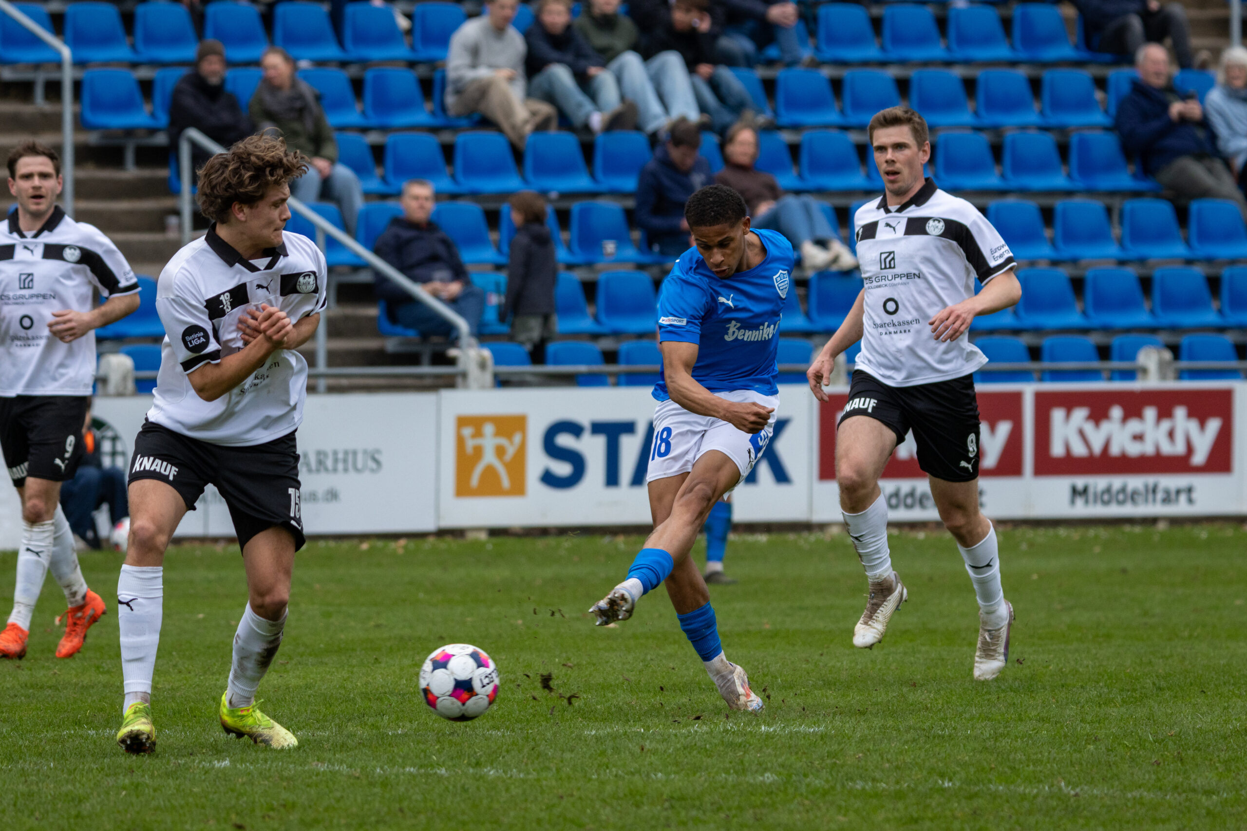 Middelfart tabte med tenniscifre