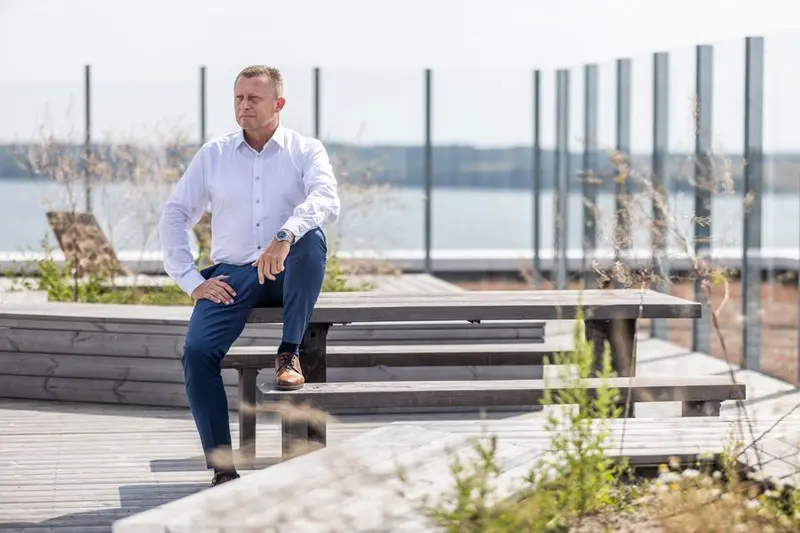 Comwell i markant fremgang og klar til næste skridt
