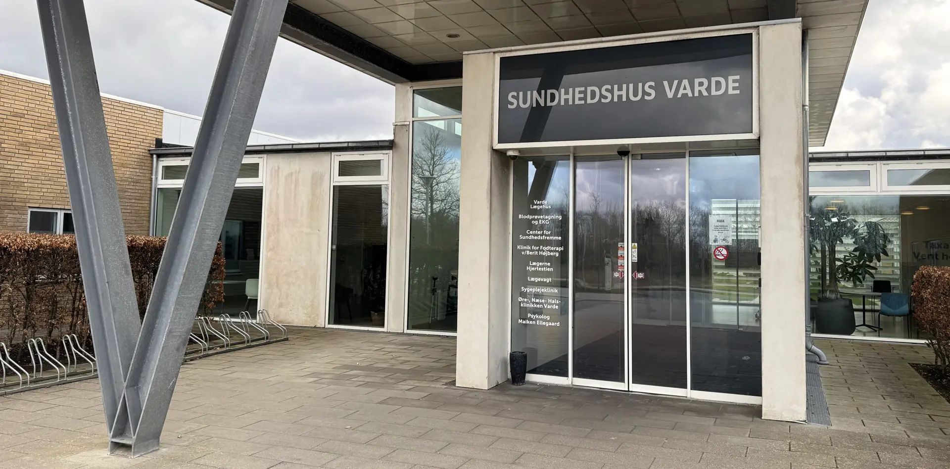 Tidligere hjertecenter får nyt liv med flere sundhedstilbud