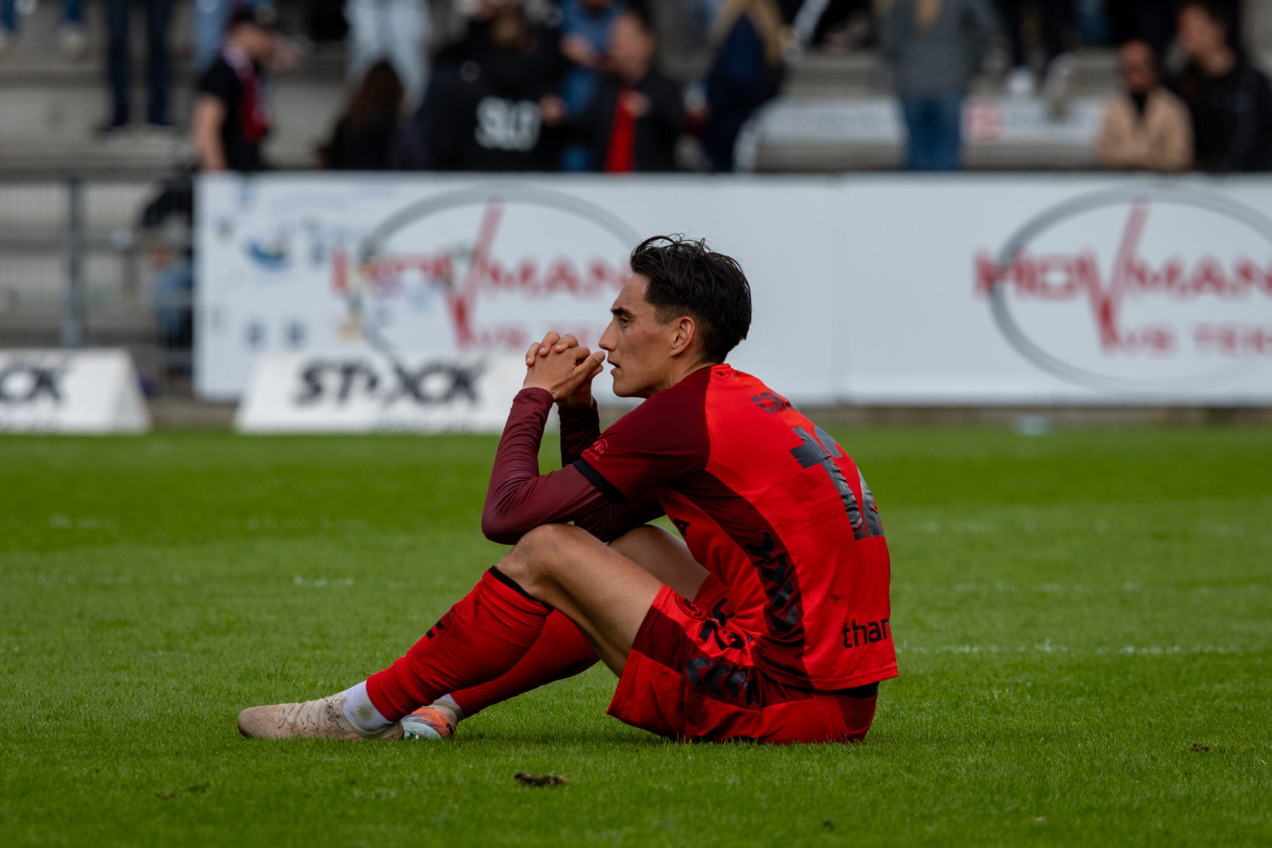 FC Fredericia tabte i Nørreskoven og er de facto rykket ud af 3F Superliga
