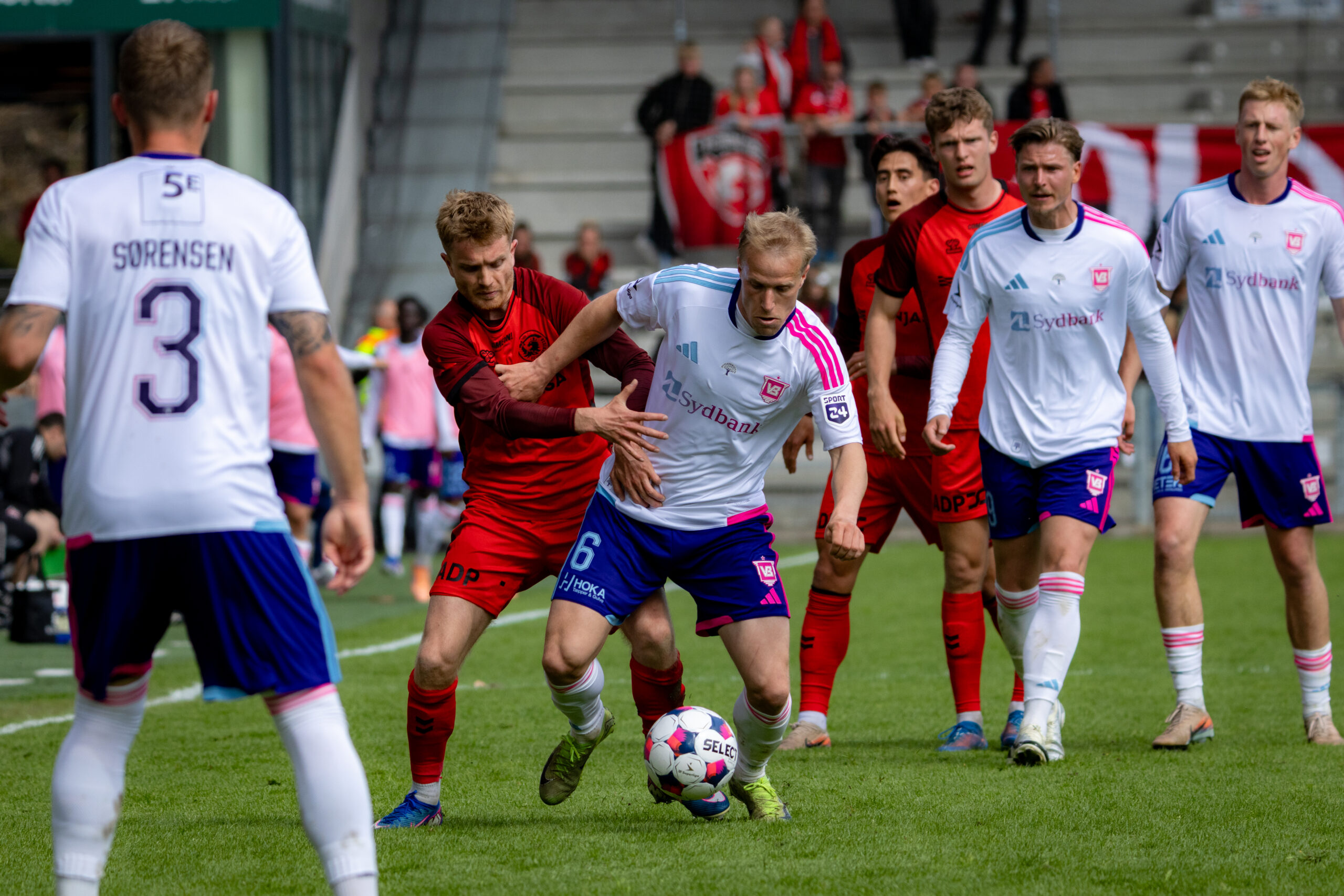 Vejle sælger ung backprofil til belgiske Westerlo