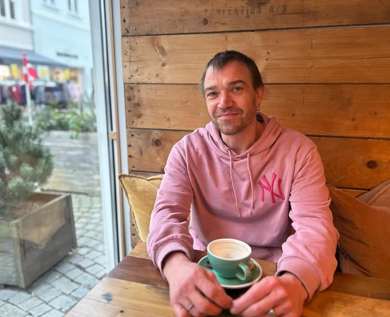 Ugens Emmy: Anders Bo Thorsted
