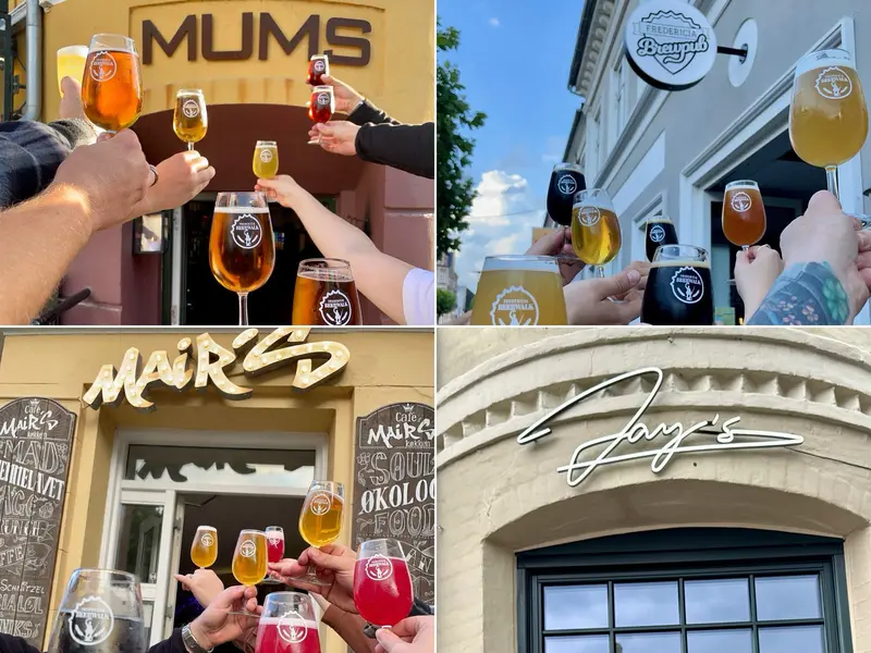Fredericia BeerWalk åbner sæsonen lørdag med fælleswalk gennem byen