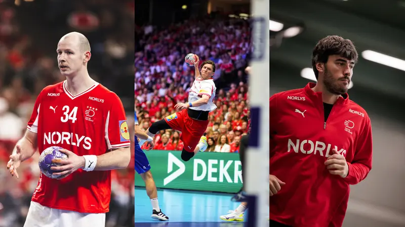 Albueskade tvinger Simon Hald ud af landsholdssamling