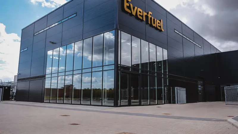 Everfuel får 1,8 milliarder fra EU til brintprojekt. I Fredericia har de allerede vist, det kan lade sig gøre