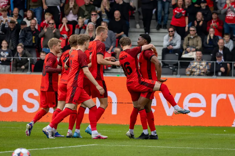 Tolv spillere siger farvel til FC Fredericia