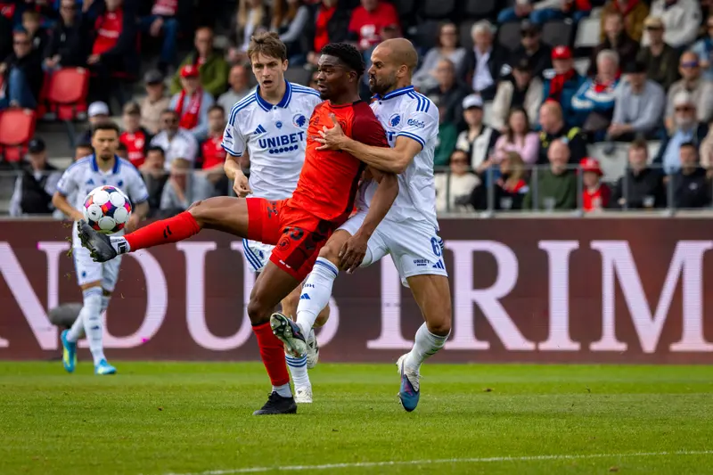 Det er officielt: Friday Etim er solgt til FC Midtjylland
