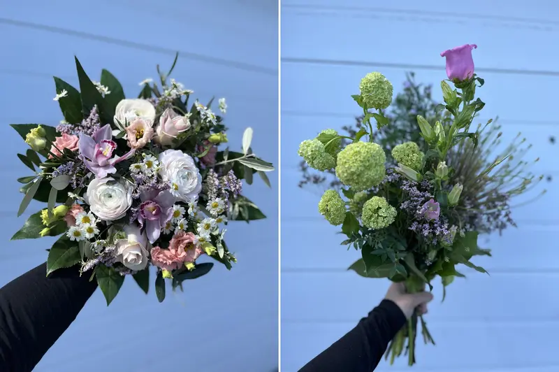 Mors dag begynder klokken 6 hos Gardenia: »Blomsterne er det største knus og kram«