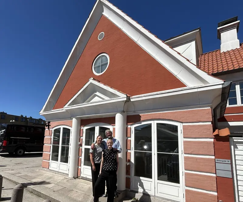 De har forsøgt flere gange før: Nu åbner Møllers Fiskehus endelig i Middelfart