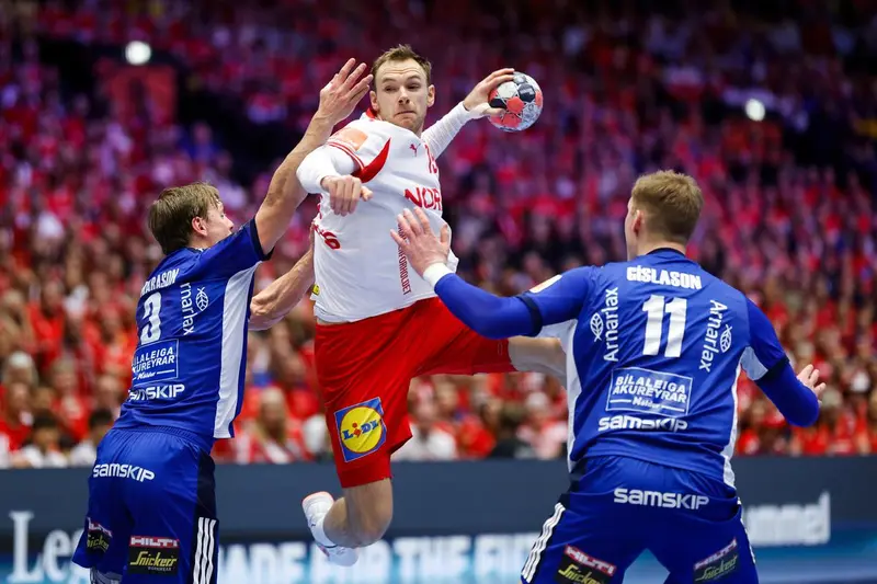 Gidsel sikrer sig prestigefyldt titel for tredje gang