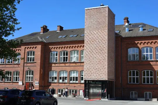 Odense Musikskole indvier nye rammer efter renovering til 18 millioner